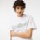 Εικόνα της Γυναικείο Oversize Net Print Jersey T-shirt