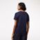 Εικόνα της Γυναικείο Βαμβακερό T-shirt V-neck Loose Fit