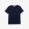 Εικόνα της Γυναικείο Βαμβακερό T-shirt V-neck Loose Fit