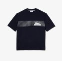 Ανδρικό Lacoste Tennis T-shirt Loose Fit