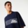 Εικόνα της Ανδρικό Lacoste Tennis T-shirt Loose Fit