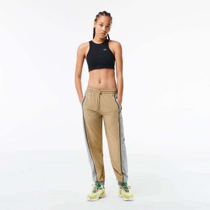Εικόνα της Γυναικείο Perforated Effect Track Pants