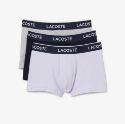 Ανδρικά 3-Pack Casual Μονόχρωμα Trunks