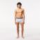 Εικόνα της Ανδρικά 3-Pack Casual Μονόχρωμα Trunks