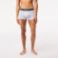 Εικόνα της Ανδρικά 3-Pack Casual Μονόχρωμα Trunks