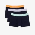 Ανδρικά 3-Pack Navy Casual Trunks 