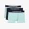 Ανδρικά 3-pack Microfiber Print Trunks-35H5916|LU3I