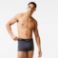 Εικόνα της Ανδρικά 3-Pack Lacoste Logo Waist Trunks
