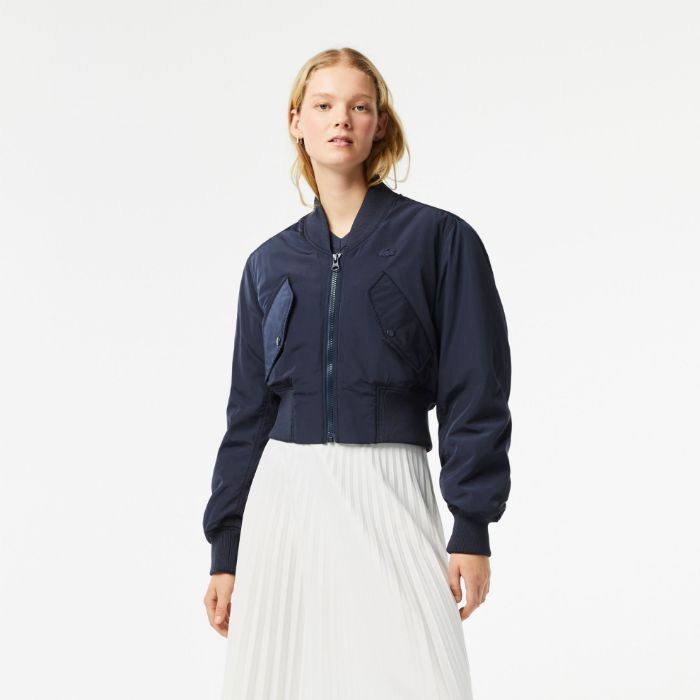 Εικόνα της Γυναικείο Bomber Jacket 