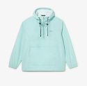 Ανδρικό Cropped Pull On Jacket με Κουκούλα
