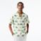 Εικόνα της Ανδρικό Lacoste Golf Printed Κοντομάνικο Πουκάμισο