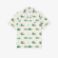 Εικόνα της Ανδρικό Lacoste Golf Printed Κοντομάνικο Πουκάμισο