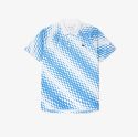 Ανδρική Lacoste Tennis x Novak Djokovic Printed Polo Μπλούζα
