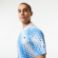 Εικόνα της Ανδρική Lacoste Tennis x Novak Djokovic Printed Polo Μπλούζα
