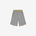 Γυναικείο Two-Tone Taffeta Bermuda Shorts
