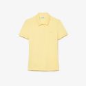 Γυναικεία Stretch Cotton Piqué Polo Μπλούζα Slim Fit
