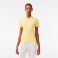Εικόνα της Γυναικεία Stretch Cotton Piqué Polo Μπλούζα Slim Fit