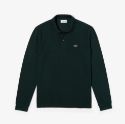 Original L.12.12 Μακρυμάνικη Polo Μπλούζα