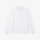 Εικόνα της Smart Paris Μακρυμάνικη Polo Μπλούζα Stretch Cotton Piqué 