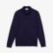 Smart Paris Μακρυμάνικη Polo Μπλούζα Stretch Cotton Piqué-3PH2481|L166