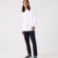 Εικόνα της Smart Paris Μακρυμάνικη Polo Μπλούζα Stretch Cotton Piqué 