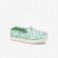 Εικόνα της Γυναικεία Canvas Resort Heel Pop Slip-On