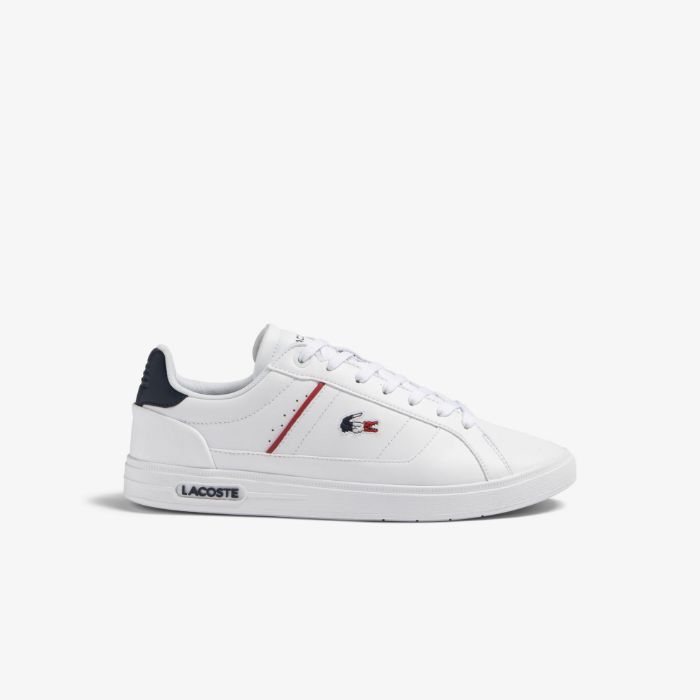 Εικόνα της Ανδρικά Europa Pro Heel Pop Δερμάτινα Trainers