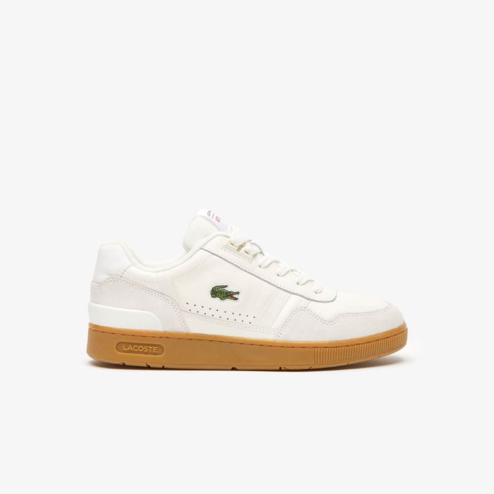 Εικόνα της Ανδρικά Lacoste x Netflix T-Clip Leather Trainers