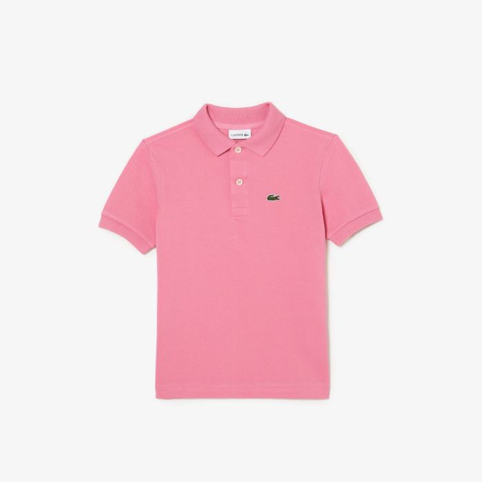 Εικόνα της Παιδική Petit Piqué Polo Μπλούζα Regular Fit