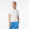 Εικόνα της Γυναικεία Lacoste x Netflix Crocodile Print Polo Μπλούζα