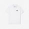 Εικόνα της Γυναικεία Lacoste x Netflix Crocodile Print Polo Μπλούζα