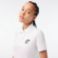 Εικόνα της Γυναικεία Lacoste x Netflix Crocodile Print Polo Μπλούζα