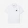 Εικόνα της Γυναικεία Lacoste x Netflix Crocodile Print Polo Μπλούζα