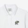 Εικόνα της Γυναικεία Lacoste x Netflix Crocodile Print Polo Μπλούζα