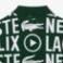 Εικόνα της Ανδρική Lacoste x Netflix  Print Polo Μπλούζα Loose Fit