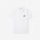 Εικόνα της Ανδρική Lacoste x Netflix Organic Cotton Polo Μπλούζα