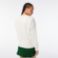 Εικόνα της Γυναικείο Lacoste x Netflix Fleece Φούτερ Loose Fit 