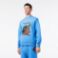 Εικόνα της Ανδρικό Lacoste x Netflix Fleece Print Φούτερ