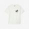 Εικόνα της Γυναικείο Lacoste x Netflix Βαμβακερό T-shirt