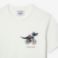 Εικόνα της Γυναικείο Lacoste x Netflix Βαμβακερό T-shirt