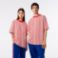 Εικόνα της Unisex Lacoste x Netflix Printed T-Shirt Loose Fit