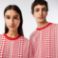 Εικόνα της Unisex Lacoste x Netflix Printed T-Shirt Loose Fit