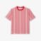 Εικόνα της Unisex Lacoste x Netflix Printed T-Shirt Loose Fit