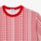 Εικόνα της Unisex Lacoste x Netflix Printed T-Shirt Loose Fit