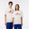 Εικόνα της Unisex Lacoste x Netflix T-shirt Loose Fit 