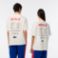 Εικόνα της Unisex Lacoste x Netflix T-shirt Loose Fit 