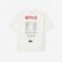Εικόνα της Unisex Lacoste x Netflix T-shirt Loose Fit 