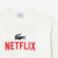 Εικόνα της Unisex Lacoste x Netflix T-shirt Loose Fit 