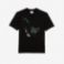 Εικόνα της Ανδρικό Lacoste x Netflix Βαμβακερό T-Shirt
