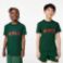 Εικόνα της Παιδικό Lacoste x Netflix Print Βαμβακερό T-Shirt
